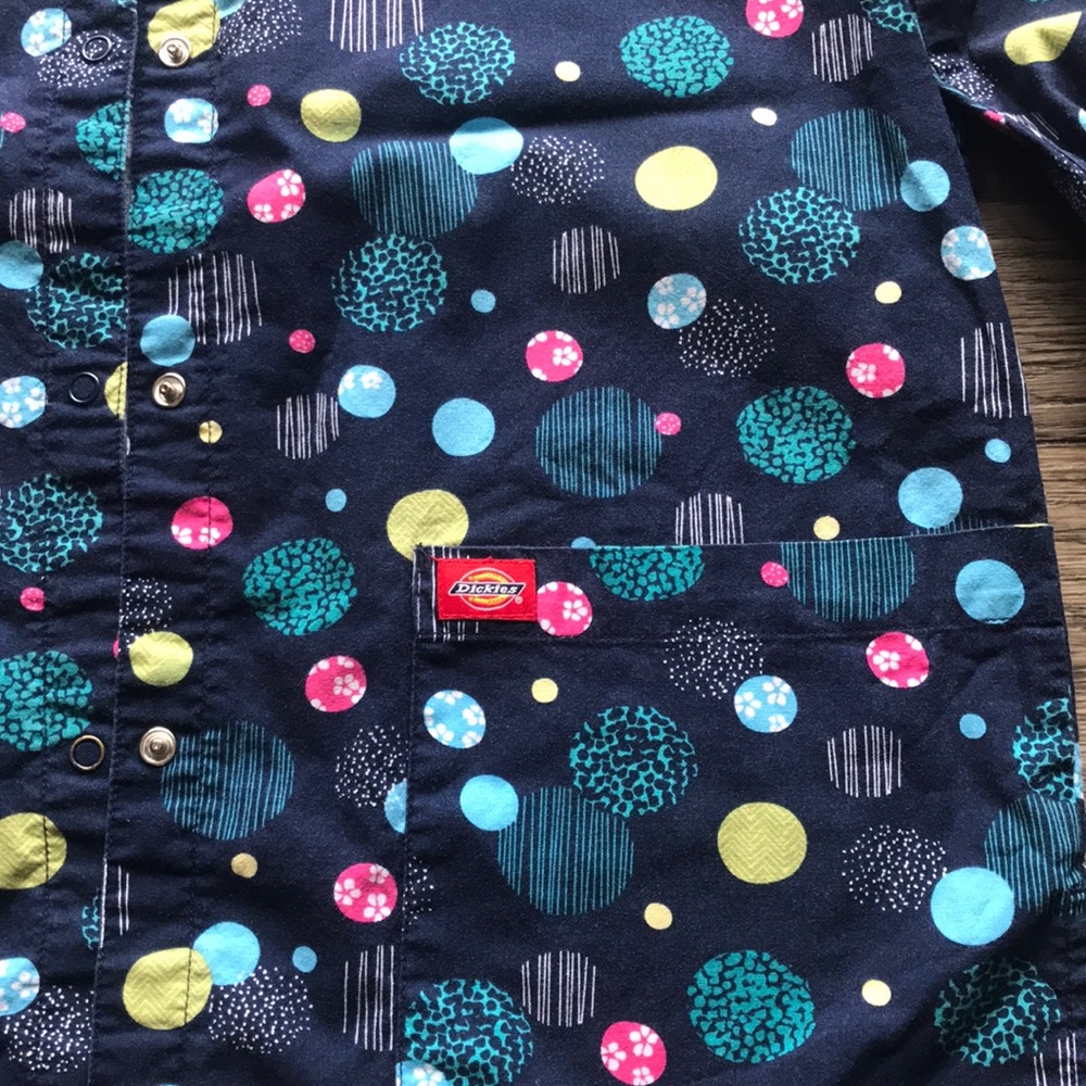 Scrub Jacket - Picture 2 of 3